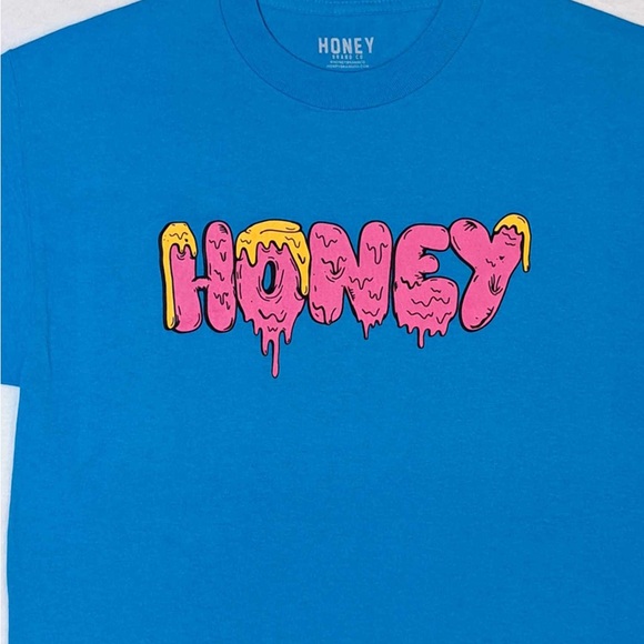 Honey T-Shirt - Unisex size MEDIUM - Picture 3 of 8